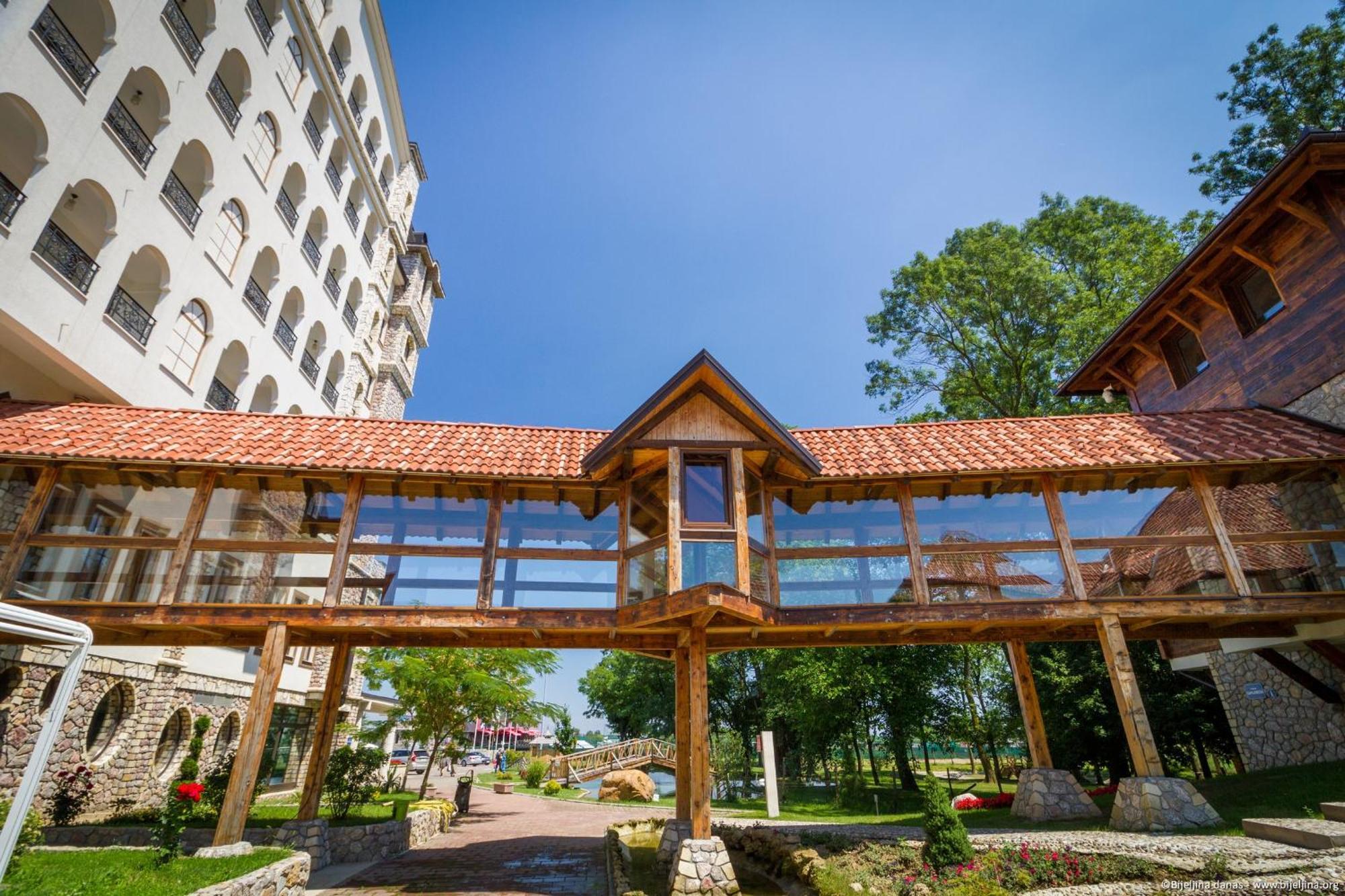 Etno Selo Stanisici Hotel Leonida Dijelovi Exterior photo